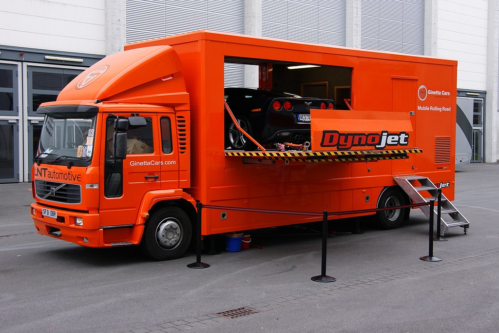 MotorSport World Expo 2012